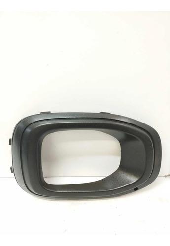 Moldura Farol Milha Direito T-cross 20/23 Cod 2gp853666ald Preto Direito - Imagem 3