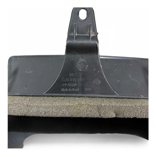 Moldura Duto Ar Volkswagen Voyage Gol 2016 2020 5u0819053 - Imagem 3