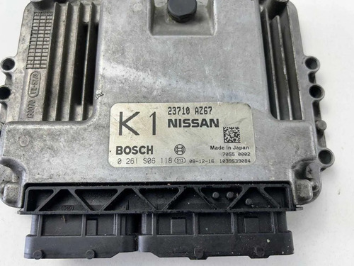 Modulo Nissan Tiida Automatico 2011 - Imagem 2