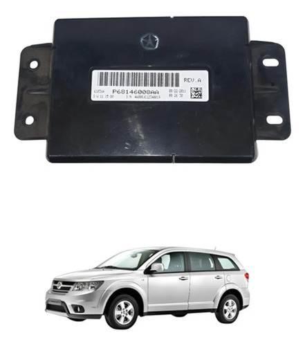 Modulo Central Eletrica Fiat Freemont 2.4 2012 A 2016