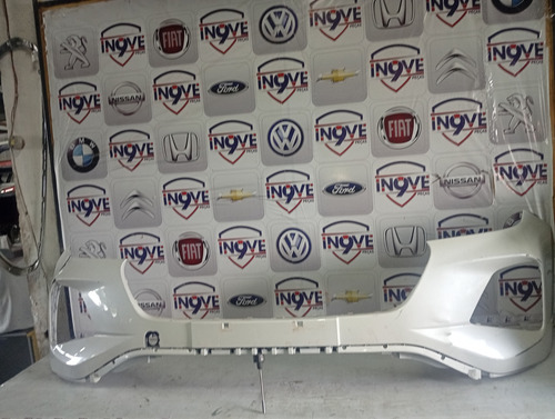 Para-choque Dianteiro Chery Tiggo 5x 2022 A 2024 Com Detalhe Branco