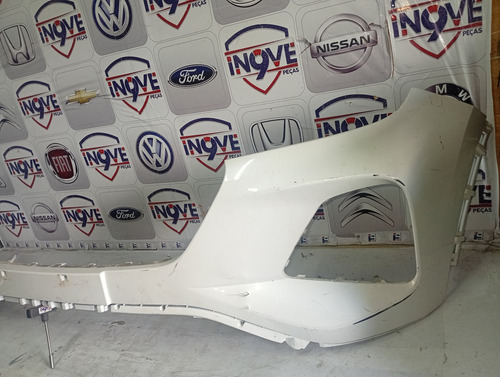 Para-choque Dianteiro Chery Tiggo 5x 2022 A 2024 Com Detalhe Branco - Imagem 2