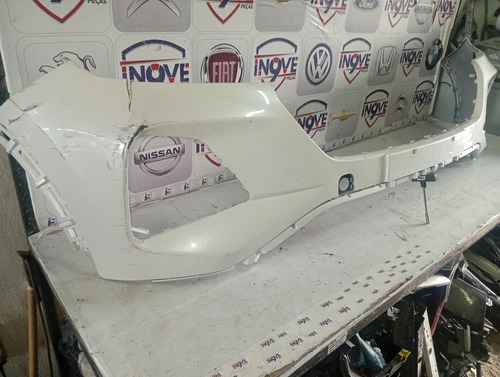 Para-choque Dianteiro Chery Tiggo 5x 2022 A 2024 Com Detalhe Branco - Imagem 3