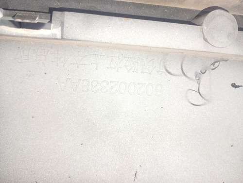 Para-choque Dianteiro Chery Tiggo 5x 2022 A 2024 Com Detalhe Branco - Imagem 6