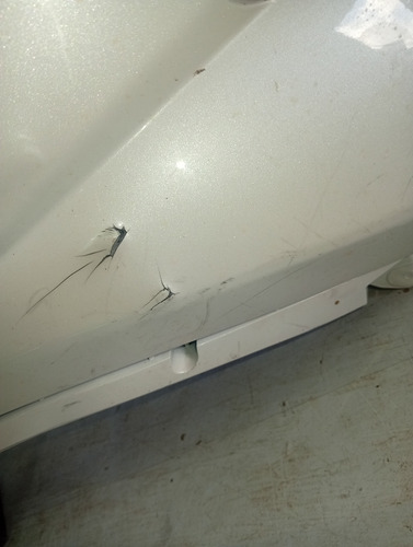 Para-choque Dianteiro Chery Tiggo 5x 2022 A 2024 Com Detalhe Branco - Imagem 7