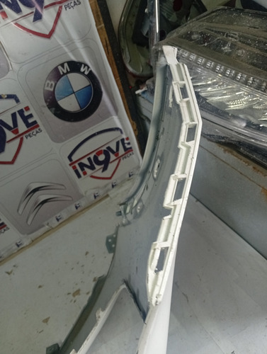 Para-choque Dianteiro Chery Tiggo 5x 2022 A 2024 Com Detalhe Branco - Imagem 8