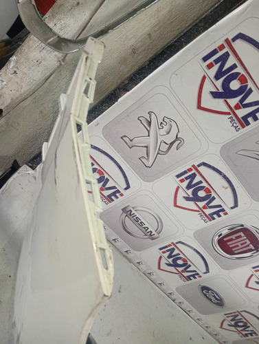 Para-choque Dianteiro Chery Tiggo 5x 2022 A 2024 Com Detalhe Branco - Imagem 9