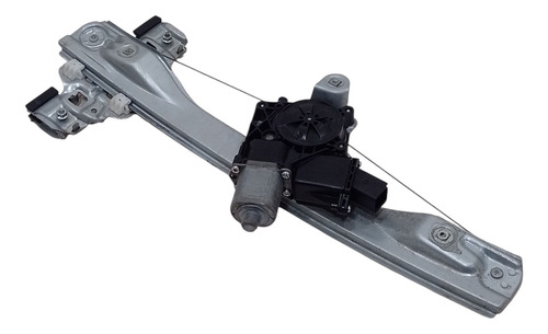 Máquina Vidro Porta Traseira Esquerda Cruze 2012 2013 A 2016 - Imagem 2