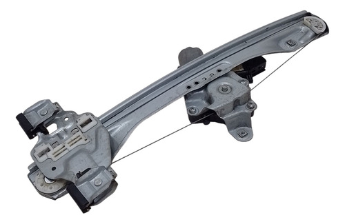 Máquina Vidro Porta Traseira Esquerda Cruze 2012 2013 A 2016 - Imagem 4