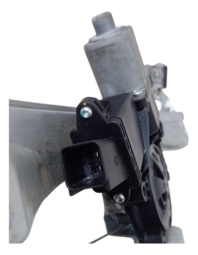 Máquina Vidro Porta Traseira Esquerda Cruze 2012 2013 A 2016 - Imagem 7