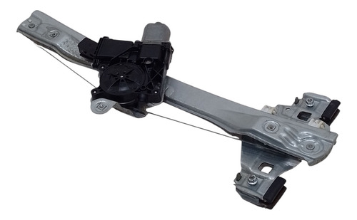 Máquina Vidro Porta Traseira Esquerda Cruze 2012 2013 A 2016 - Imagem 9