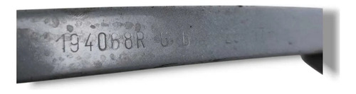 Guia Vidro Diante Direito Renault Sandero 2015 2019 194068r Prata - Imagem 2