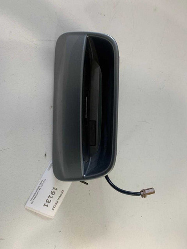 Maçaneta Da Tampa Tras Com Botao Nissan Tiida 2012