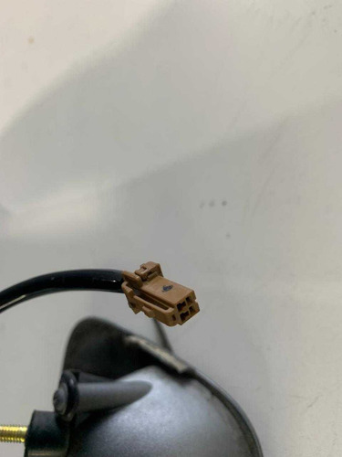 Maçaneta Da Tampa Tras Com Botao Nissan Tiida 2012 - Imagem 4