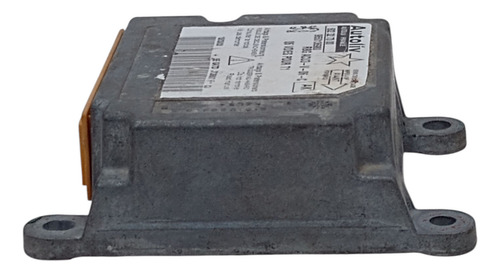 Modulo Central Airbag Peugeot 206 207 2001 2008 - Imagem 3