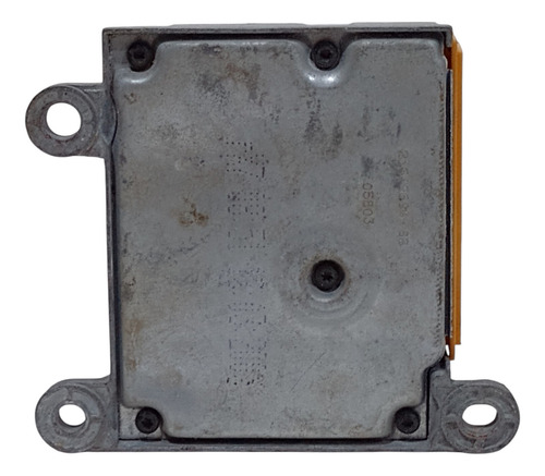 Modulo Central Airbag Peugeot 206 207 2001 2008 - Imagem 5