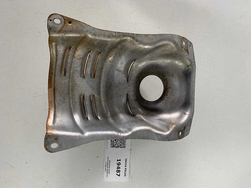 Defletor Calor Catalisador Honda Fit 1.5 Aut 2017