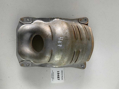 Defletor Calor Catalisador Honda Fit 1.5 Aut 2017 - Imagem 2