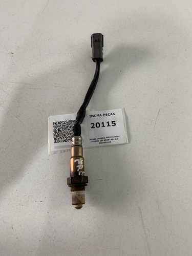 Sonda Lambda Pré Hyundai Tucson I30 Sportage 2.0 9350931019
