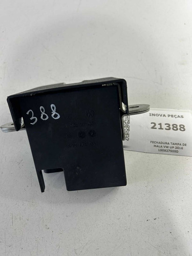 Fechadura Tampa De Mala Vw Up 2016 1s0827505d  - Imagem 3