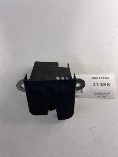 Fechadura Tampa De Mala Vw Up 2016 1s0827505d  - Imagem 4