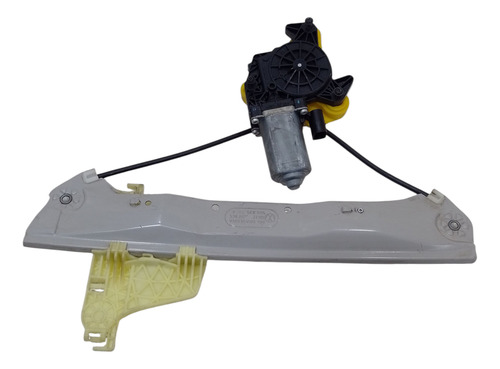 Máquina De Vidro Porta Trasei Esq Gol Voyage G5 G6 G7 G8 Elé