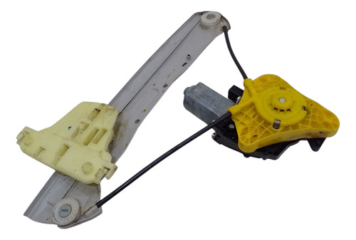 Máquina De Vidro Porta Trasei Esq Gol Voyage G5 G6 G7 G8 Elé - Imagem 5