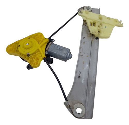 Máquina De Vidro Porta Trasei Esq Gol Voyage G5 G6 G7 G8 Elé - Imagem 6