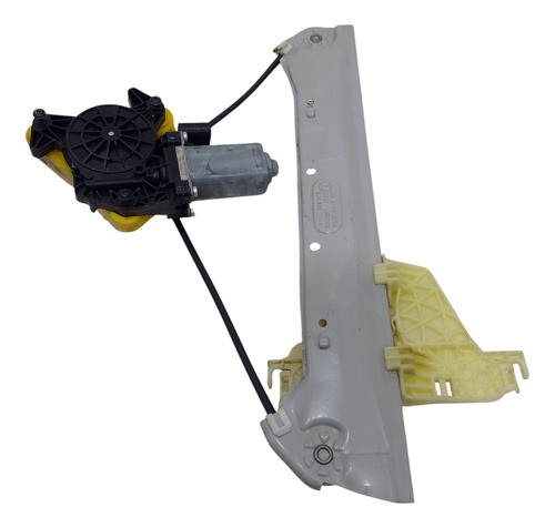 Máquina De Vidro Porta Trasei Esq Gol Voyage G5 G6 G7 G8 Elé - Imagem 7