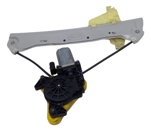 Máquina De Vidro Porta Trasei Esq Gol Voyage G5 G6 G7 G8 Elé - Imagem 8