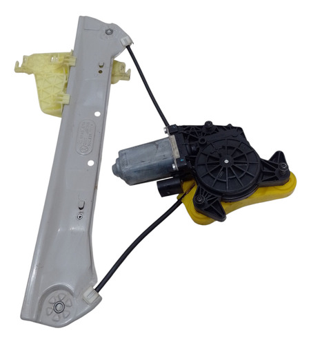 Máquina De Vidro Porta Trasei Esq Gol Voyage G5 G6 G7 G8 Elé - Imagem 9