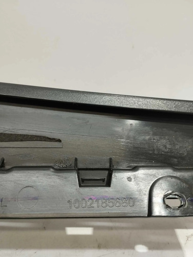 Moldura Coluna Porta Dian Dir Toro 17/23 Cod 1002185680 Preto - Imagem 5