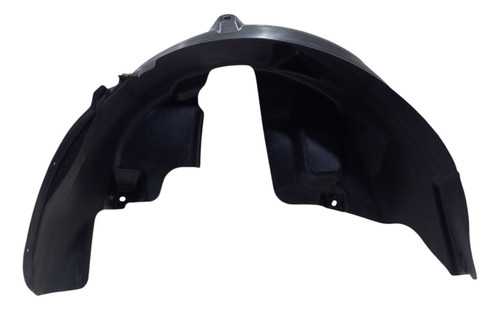 Parabarro Traseiro Esquerdo Cruze 2012 A 2016 Hatch/sedan - Imagem 2