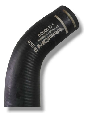 Mangueira Superior Radiador Fiat Uno Mobi 1.0 16 21 52005371 - Imagem 3