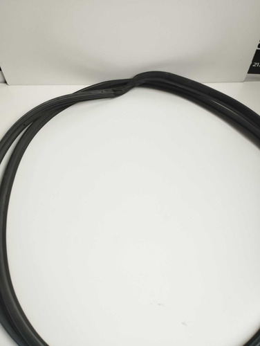 Borracha Int Porta Dian Dir Jeep Compass 16/21 533293680 Preto