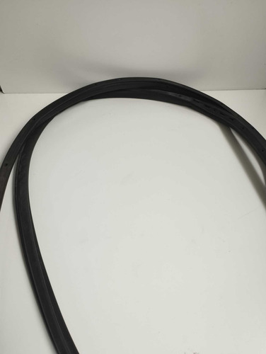 Borracha Int Porta Dian Dir Jeep Compass 16/21 533293680 Preto - Imagem 2