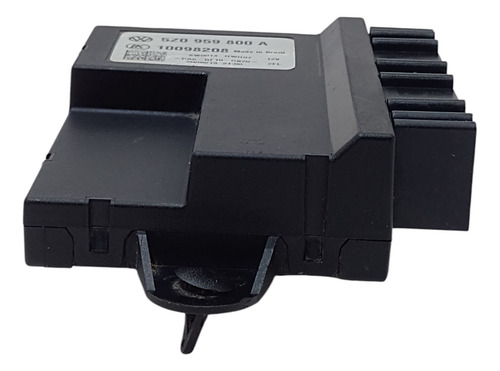 Modulo Conforto Vw Fox Spacefox 1.6 2010/14 - Imagem 4