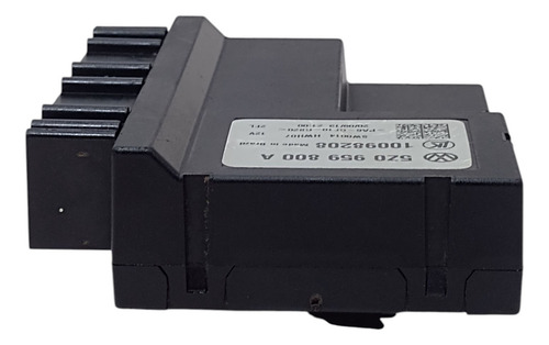 Modulo Conforto Vw Fox Spacefox 1.6 2010/14 - Imagem 6