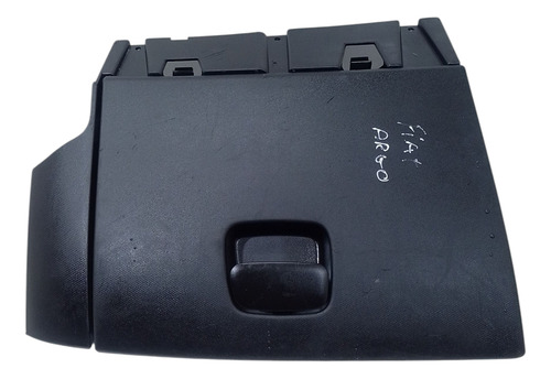 Tampa Porta Luvas Argo Cronos 2018 2019 2020/.. - Imagem 2