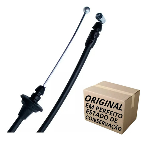 Cabo Abertura Capo Toyota Yaris 2018 A 2022 1725mm - Imagem 2