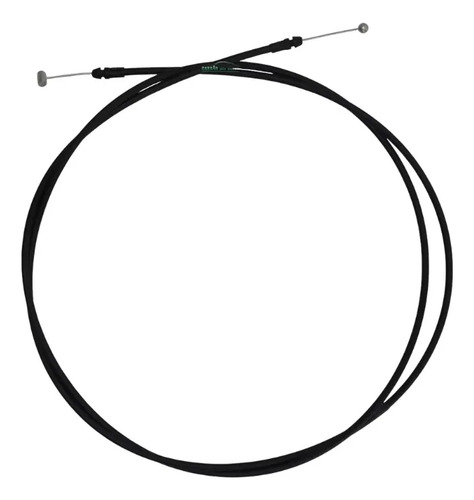 Cabo Abertura Capo Toyota Yaris 2018 A 2022 1725mm - Imagem 3