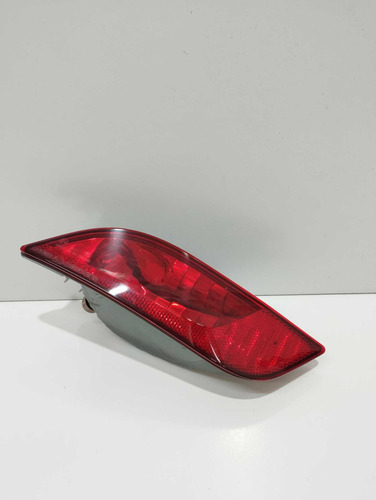 Refletor Jeep Compass Traseiro Esq 17/23 Cod 55112675aa Preto