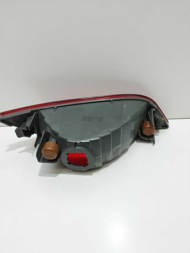 Refletor Jeep Compass Traseiro Esq 17/23 Cod 55112675aa Preto - Imagem 4