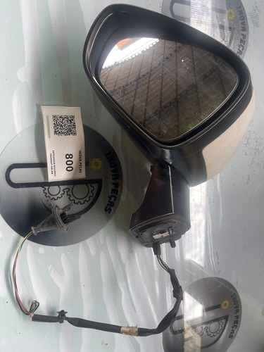 Retrovisor Esquerdo Peugeout 408 308