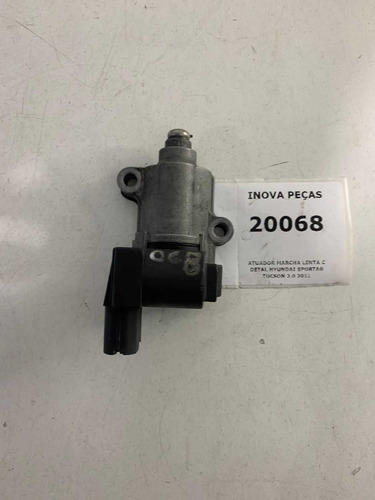 Atuador Marcha Lenta C Detal Hyundai Sportag Tucson 2.0 2011