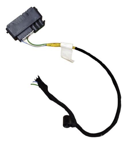 Plug Conector Do Banco Dianteiro Esquerdo Jeep Renegade 2021 - Imagem 3