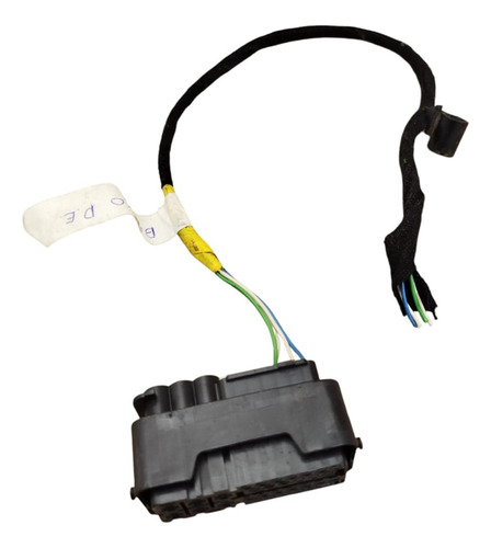 Plug Conector Do Banco Dianteiro Esquerdo Jeep Renegade 2021 - Imagem 4