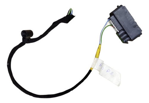 Plug Conector Do Banco Dianteiro Esquerdo Jeep Renegade 2021 - Imagem 6