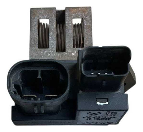 Resistencia Do Radiador Citroen C3 Picasso 2013 - Imagem 2