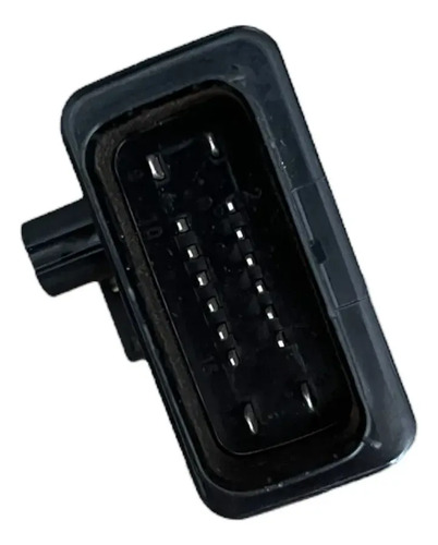 Módulo Vidro Elét Traseiro Chevrolet Cobalt Original 2019 - Imagem 4